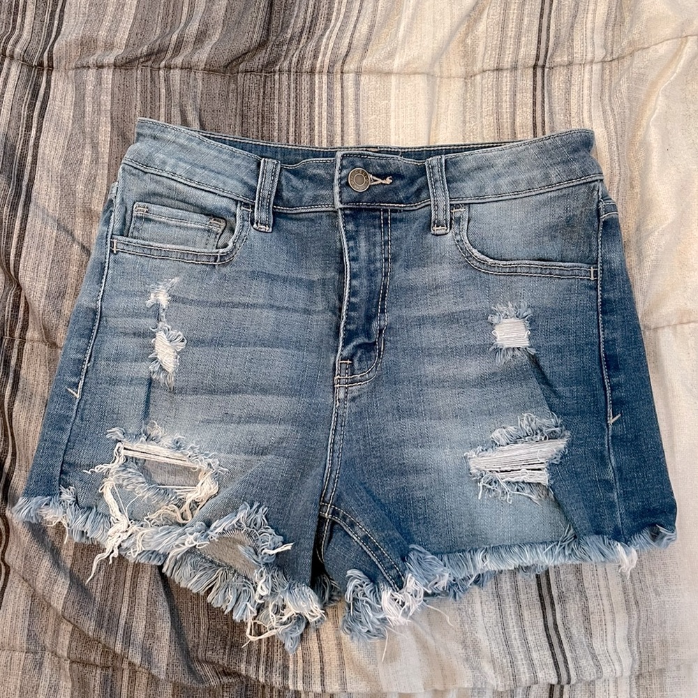 Jean shorts, Cello brand from Windsor, Size:Medium
